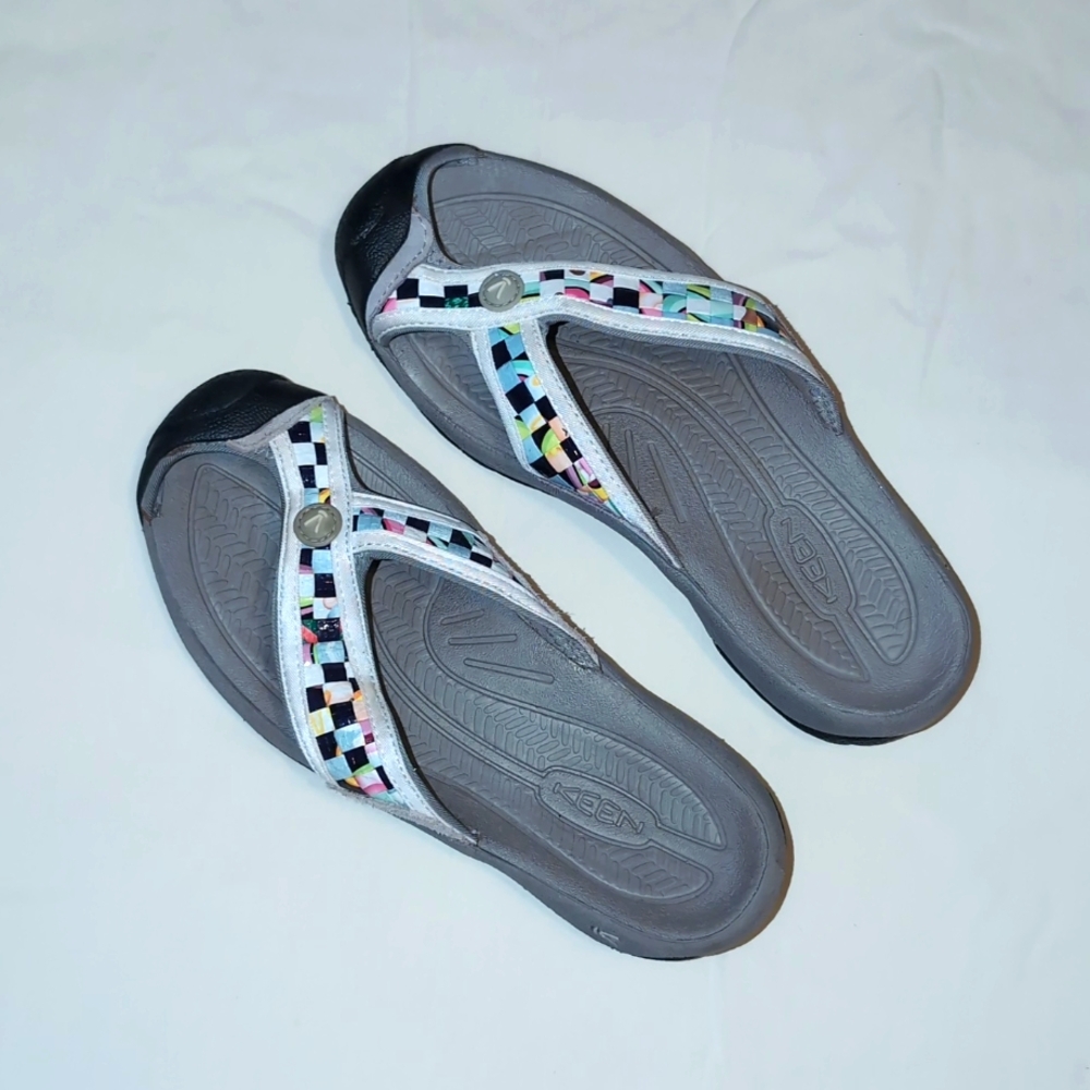 Keen Waimea Close Toe Sandals Women's 9